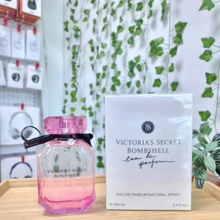 victoria secret bombshell