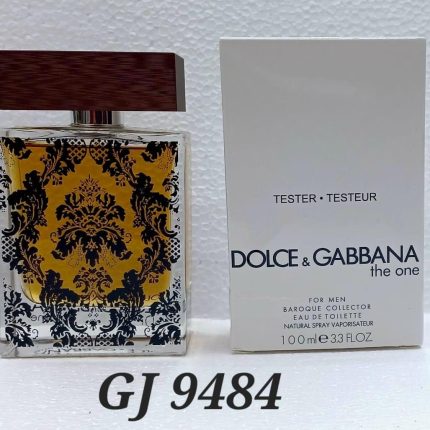 Dolce&Gabbanna the one Baroque collector