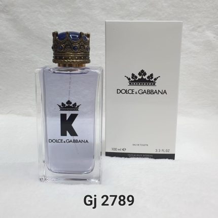 Dolce &Gabbanna king
