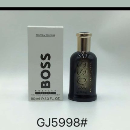 Boss bottled elixir