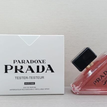 Prada paradoxe intense tester